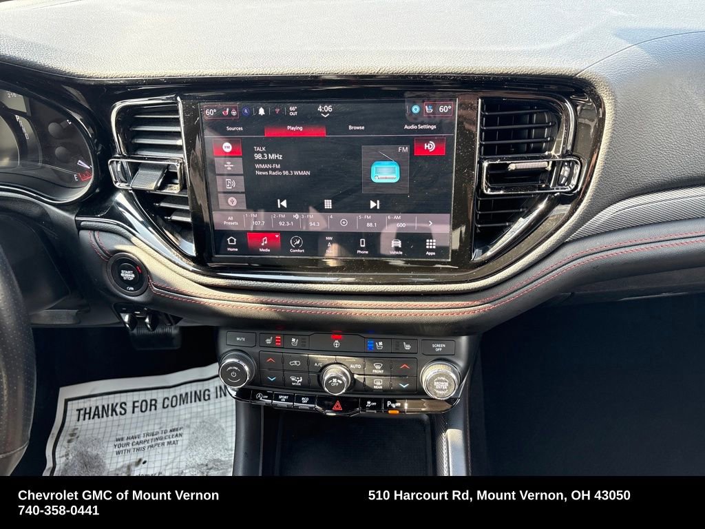 Used 2024 Dodge Durango GT RWD image 35