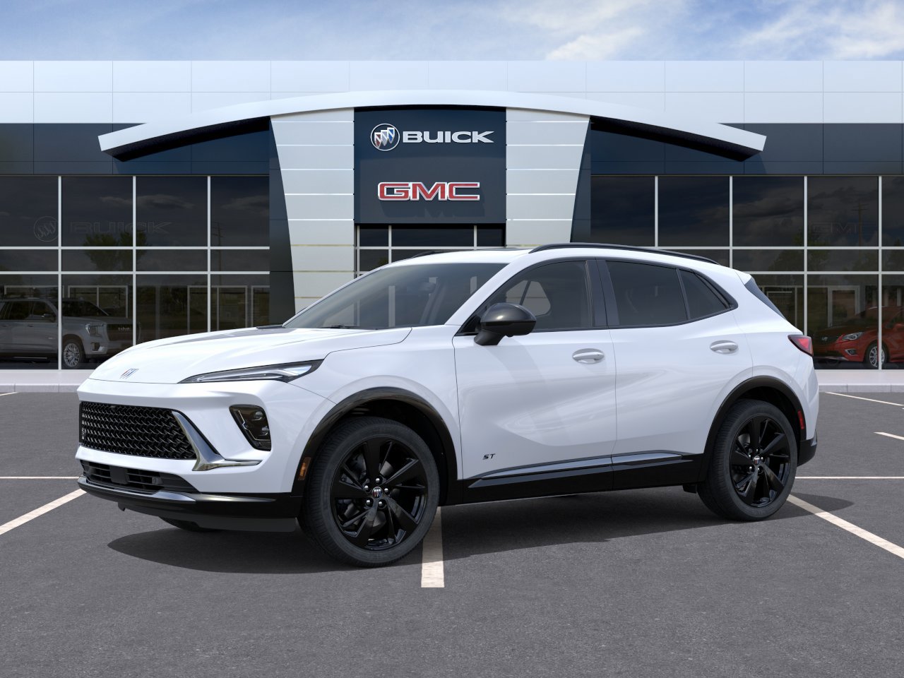 New 2026 Buick Envision Sport Touring image 34