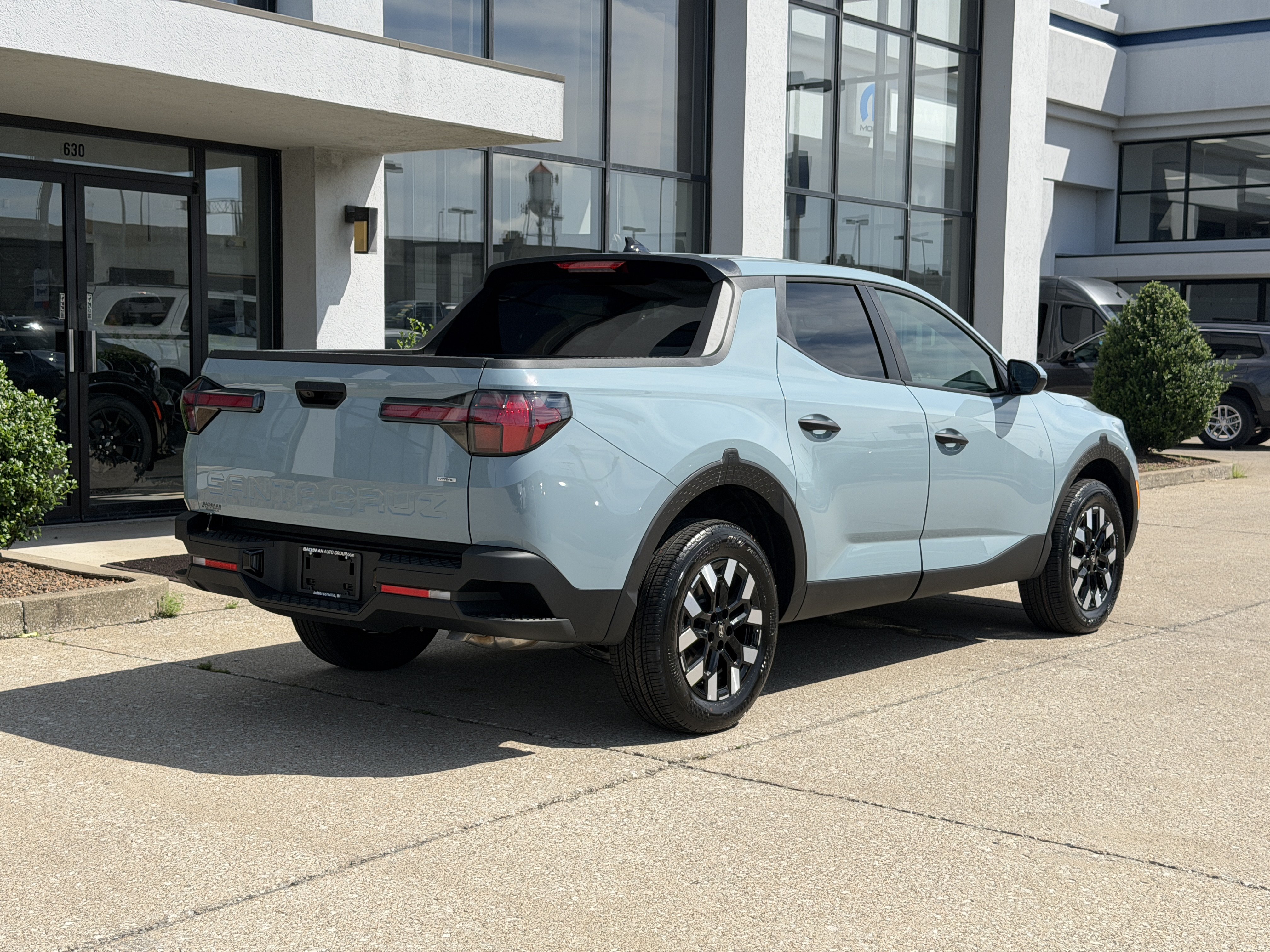 New 2027 Hyundai Santa Cruz SE AWD/4WD image 4