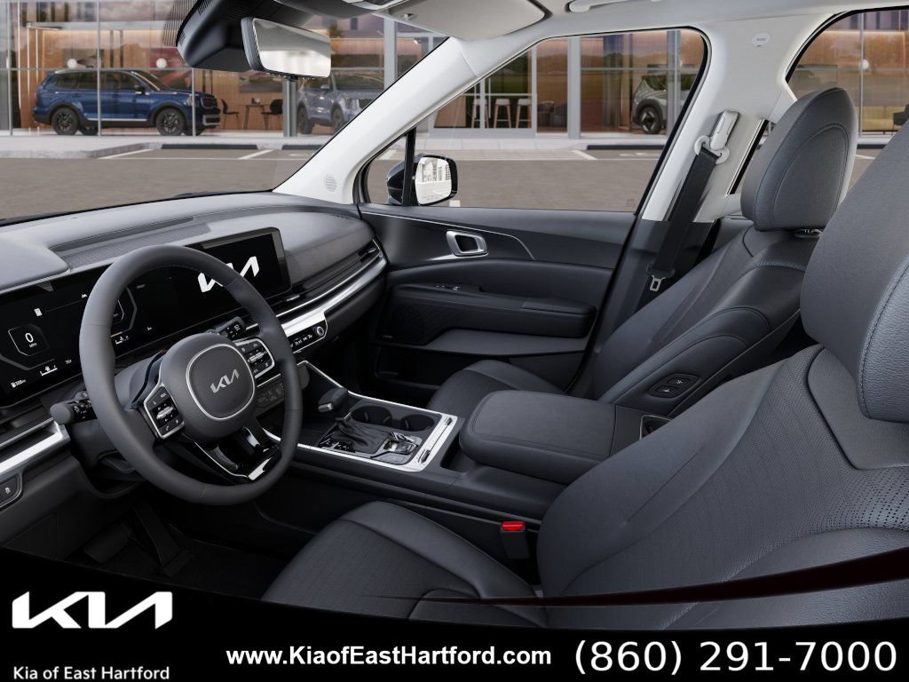 New 2026 Kia Carnival SX Prestige FWD image 17