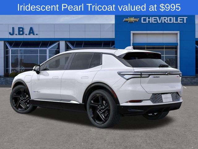 New 2025 Chevrolet Equinox EV RS w/ Convenience Package II image 3