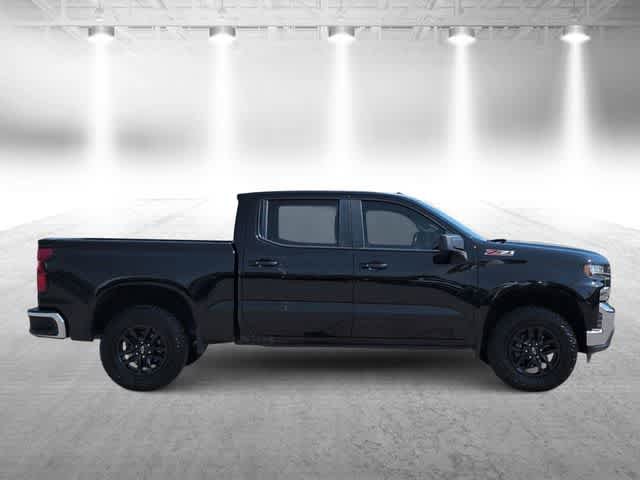 Used 2019 Chevrolet Silverado 1500 LT w/ All-Star Edition AWD/4WD image 9