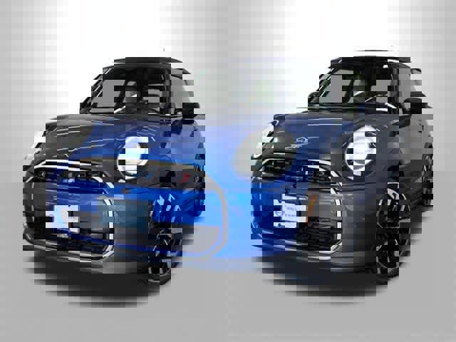 Certified 2025 MINI Cooper S