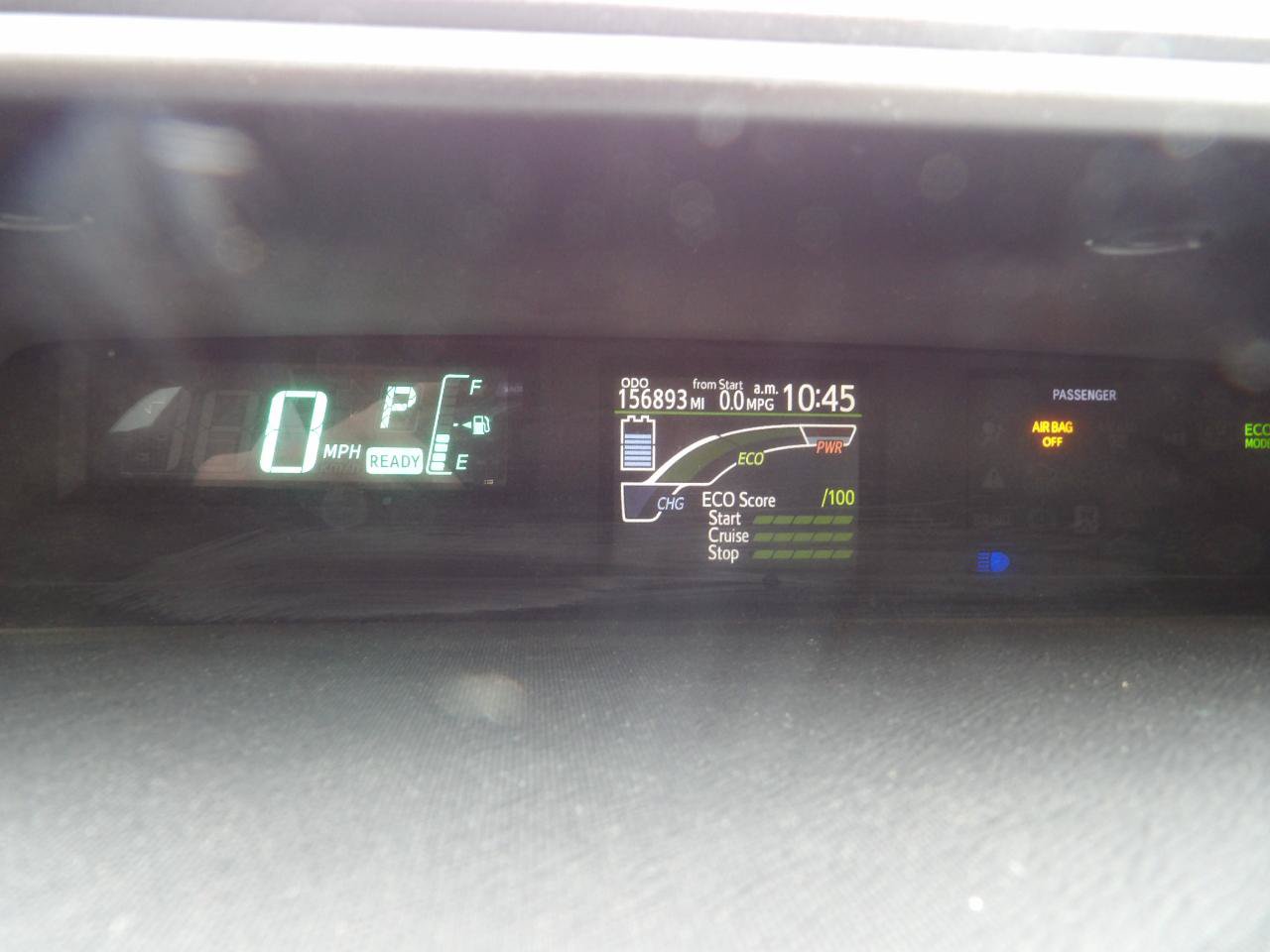 Used 2012 Toyota Prius C Two FWD image 13