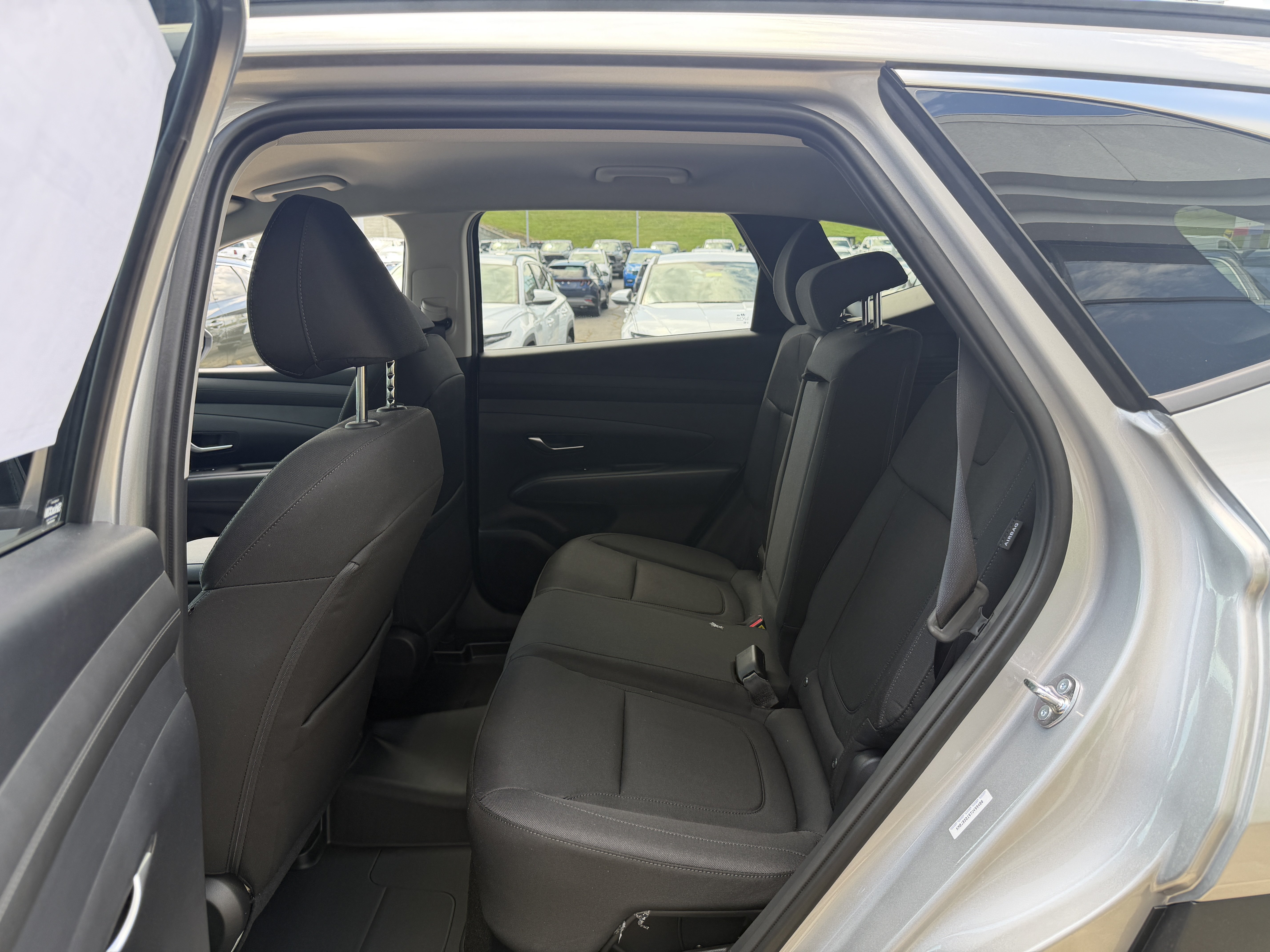 New 2026 Hyundai Tucson SEL AWD/4WD image 27