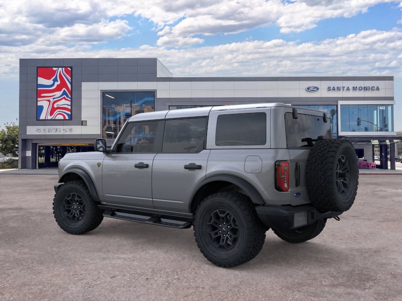 New 2026 Ford Bronco Badlands AWD/4WD image 4