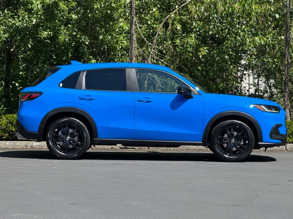 Certified 2027 Honda HR-V Sport image 27