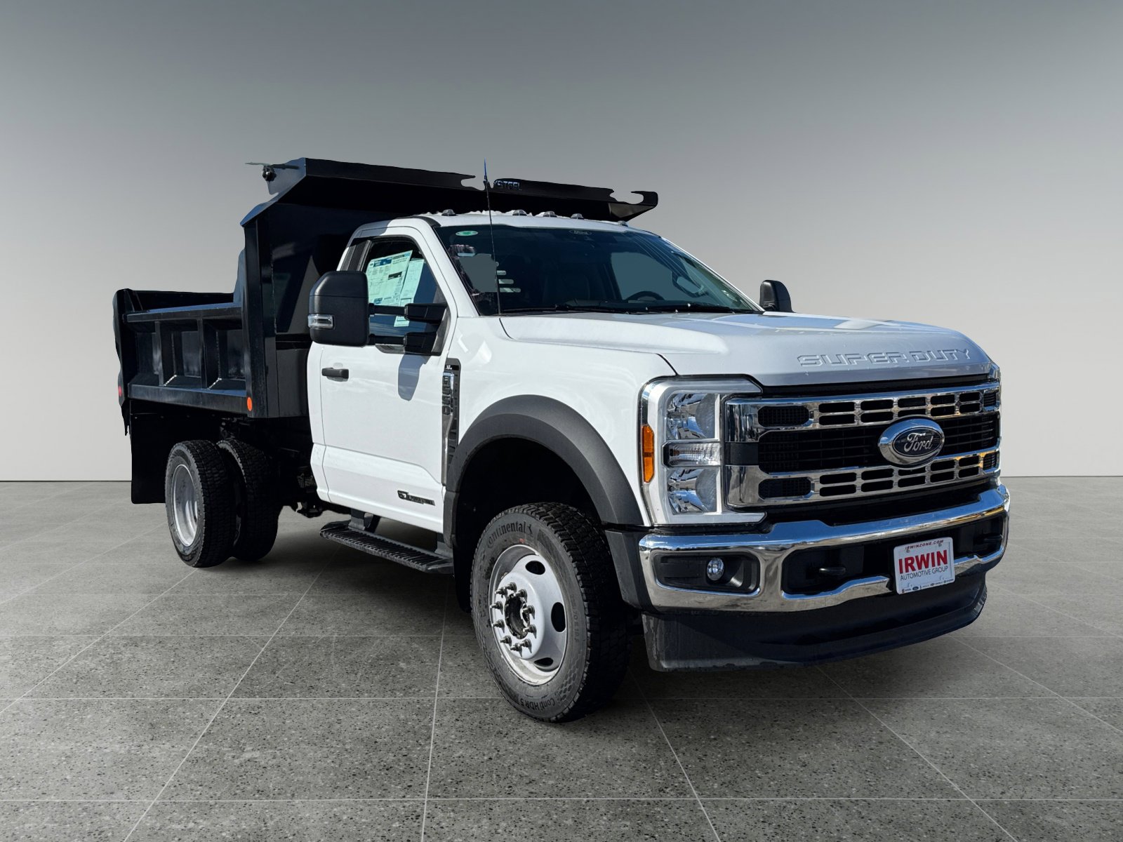 New 2026 Ford F550 4x4 Regular Cab Super Duty image 7