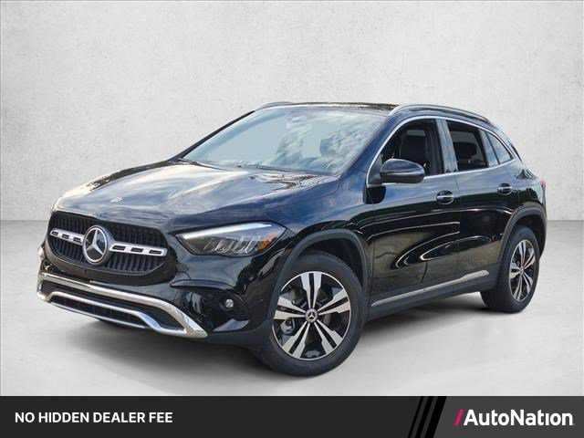 Certified 2026 Mercedes-Benz GLA 250 image 1