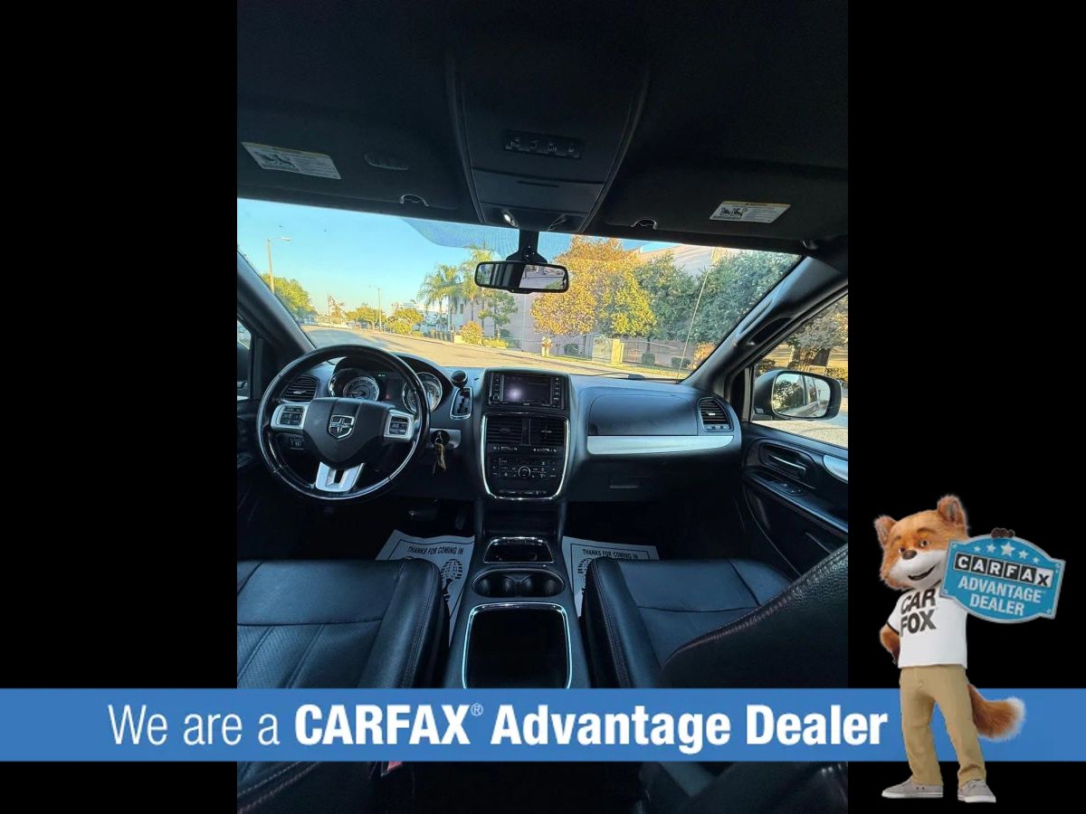 Used 2018 Dodge Grand Caravan GT FWD image 68