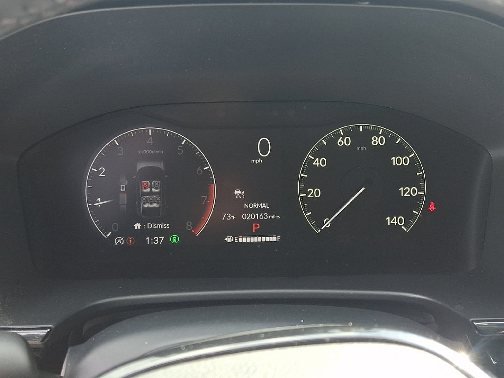 Used 2024 Honda CR-V EX-L image 20