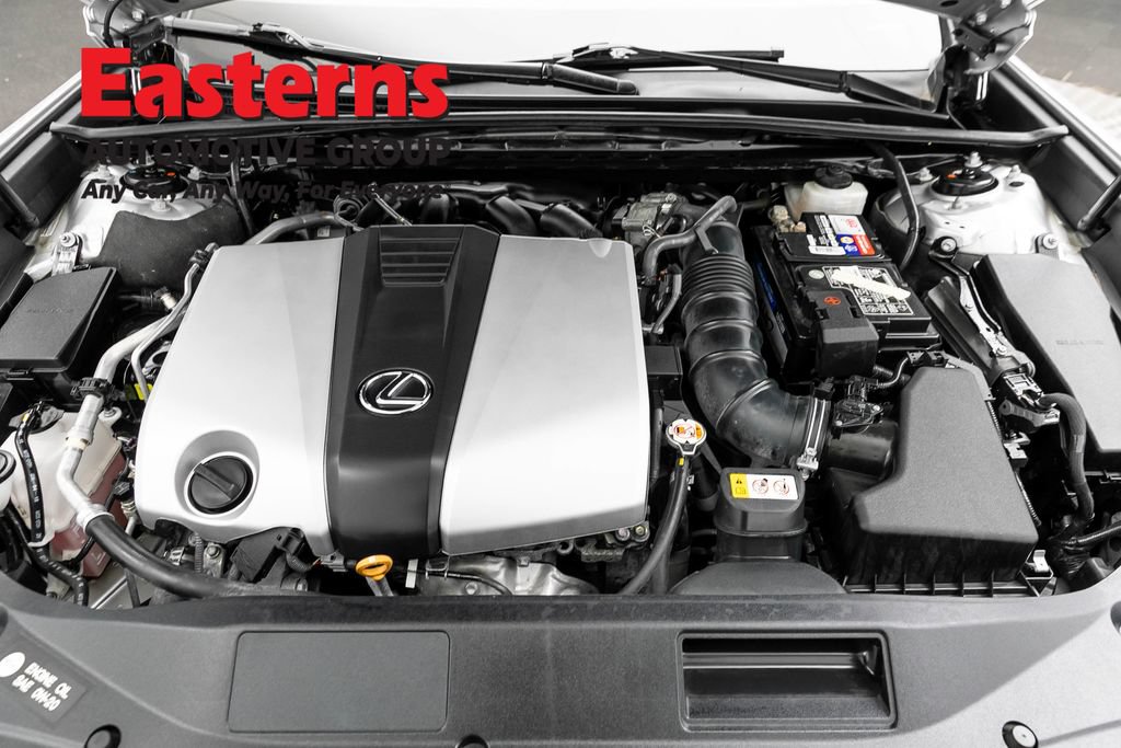 Used 2019 Lexus ES 350 Ultra Luxury w/ Accessory Package FWD image 7