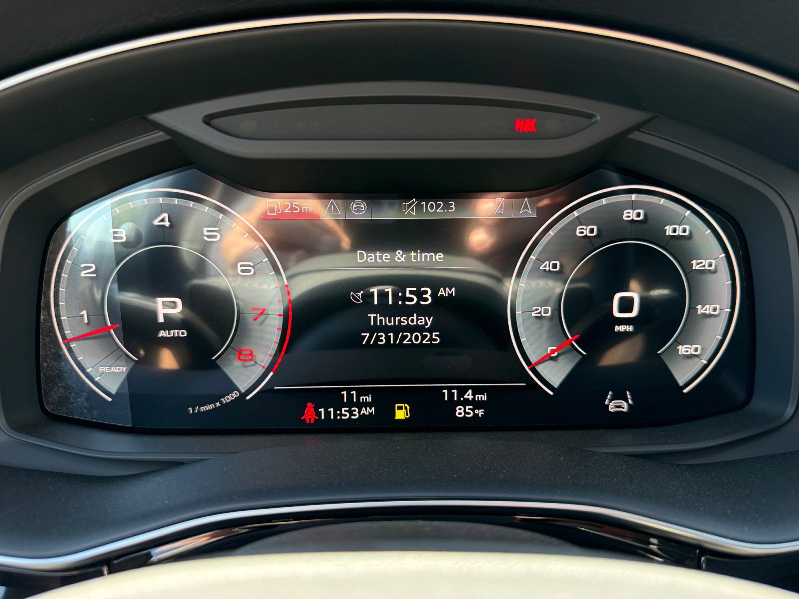 New 2025 Audi Q7 3.0T Premium Plus image 11