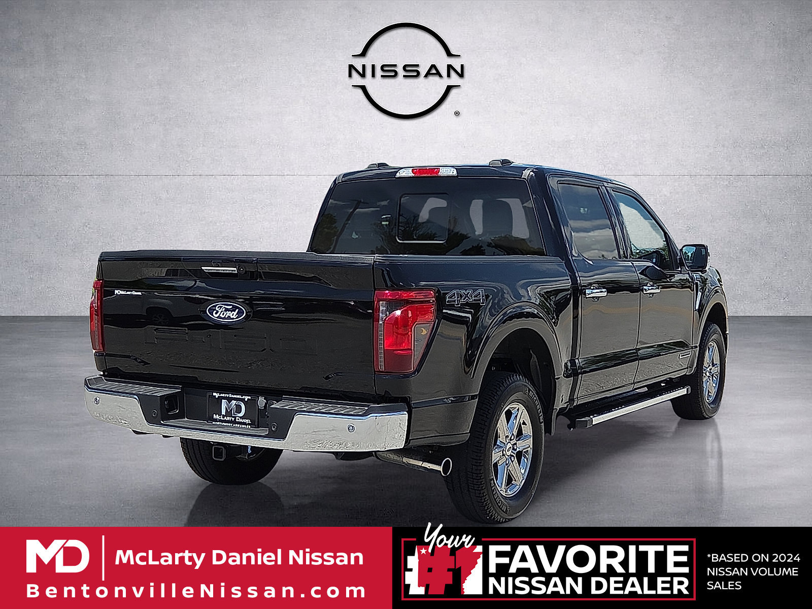 Used 2024 Ford F150 XLT w/ Equipment Group 302A MID AWD/4WD image 5