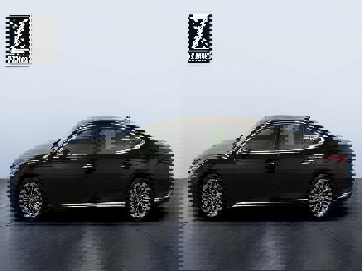 Used 2019 Lexus LS 500 AWD image 3