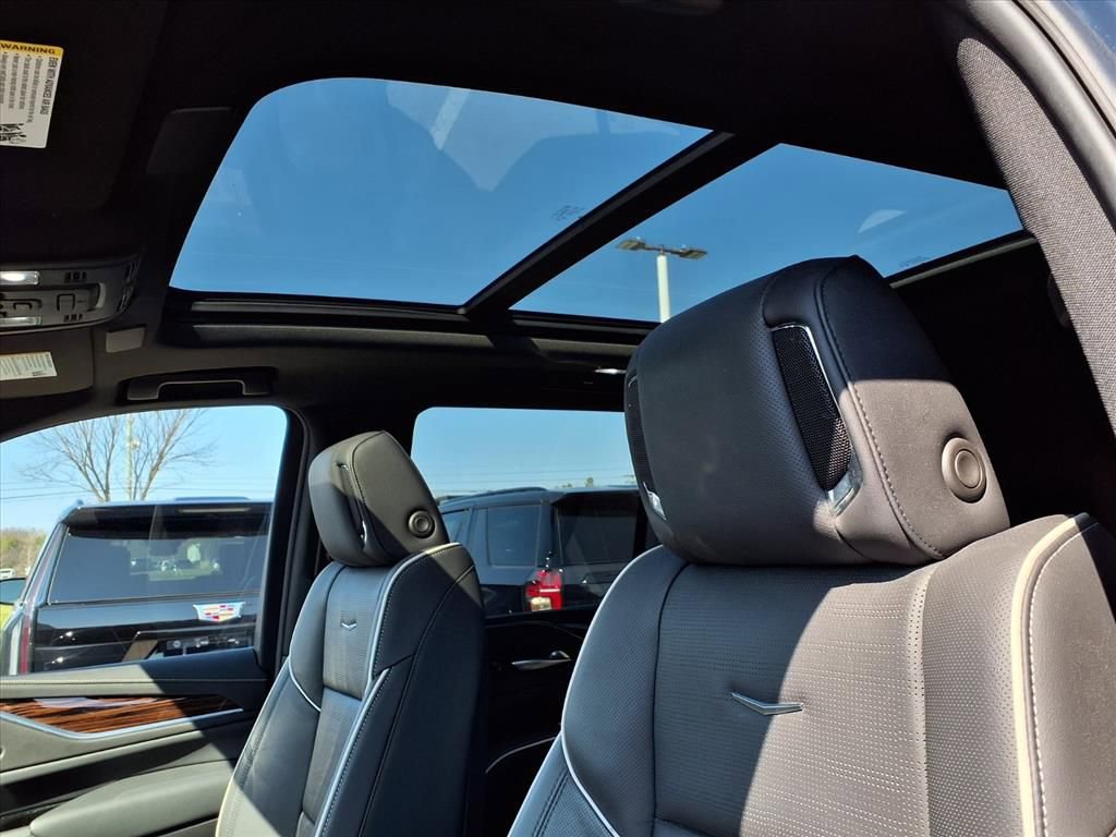 Used 2024 Cadillac Escalade Premium Luxury w/ LPO, Floor Liner Package image 16