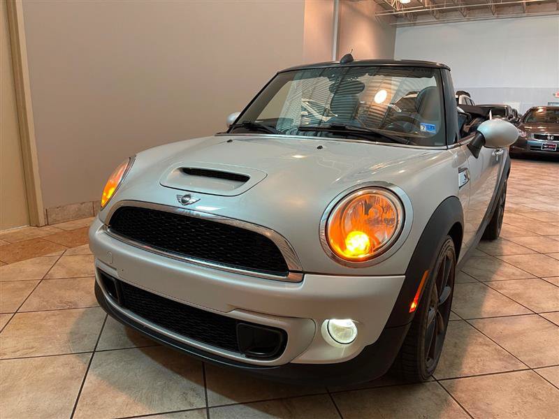 Used 2015 MINI Cooper S FWD image 29