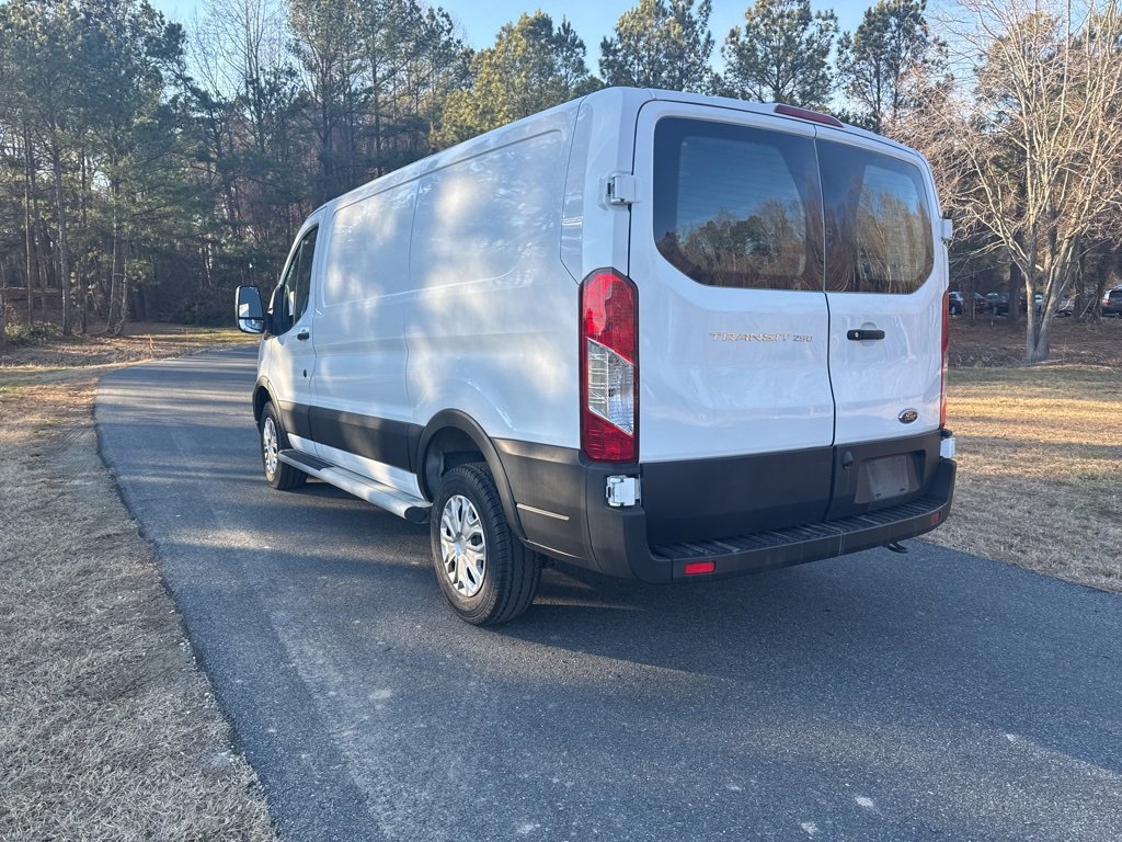 Used 2024 Ford Transit 250 Low Roof w/ Exterior Upgrade Package image 7