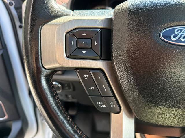 Certified 2021 Ford F350 Platinum AWD/4WD image 27