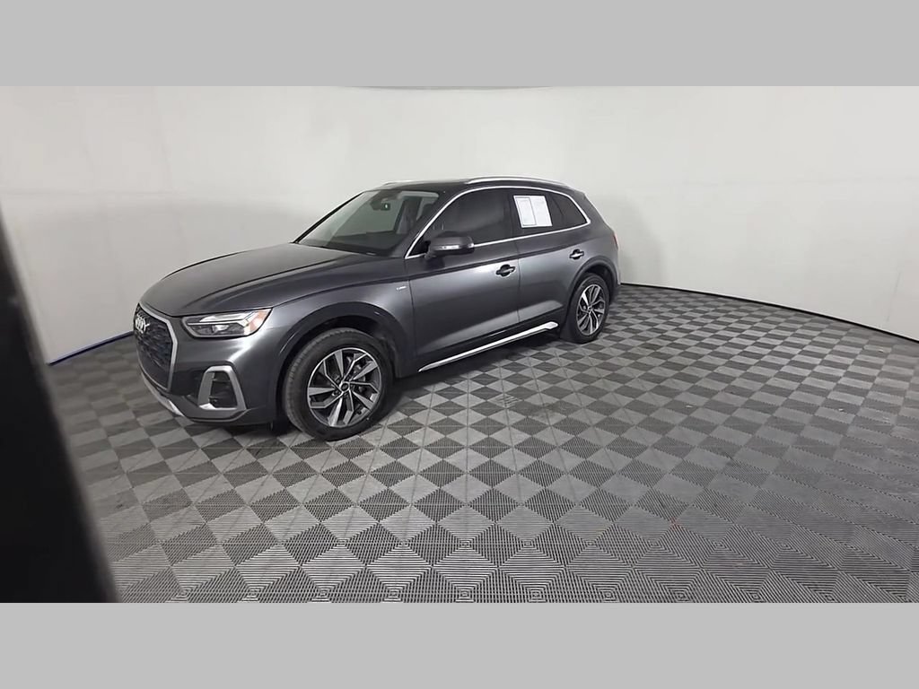 Used 2022 Audi Q5 2.0T Premium Plus AWD/4WD image 50