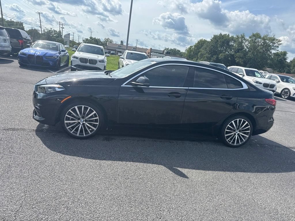 Used 2024 BMW 228i xDrive Gran Coupe w/ Convenience Package AWD/4WD image 4