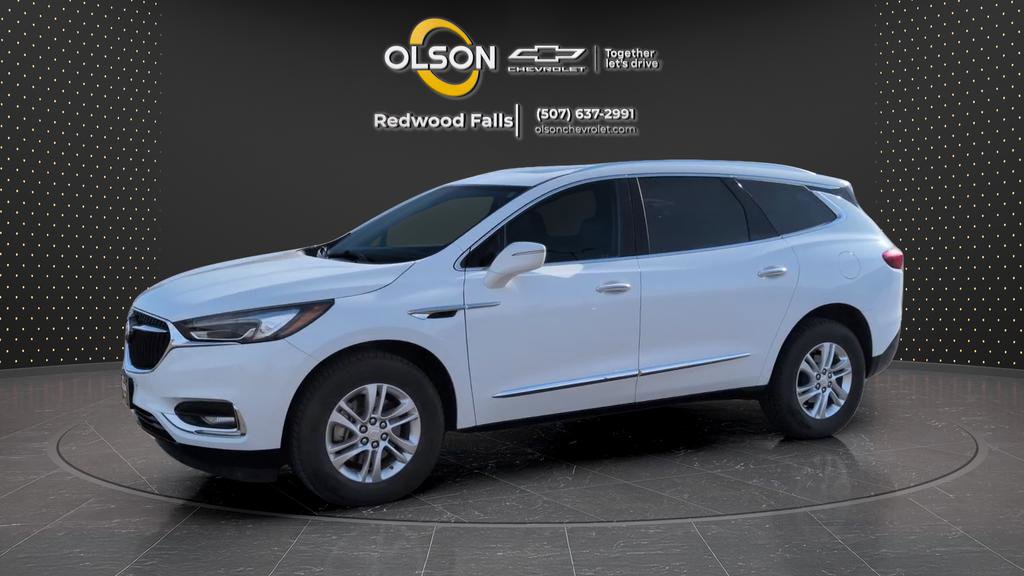 Used 2019 Buick Enclave Essence image 12
