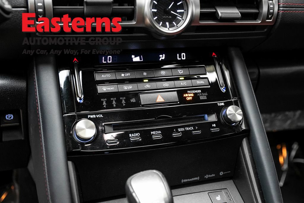Used 2022 Lexus IS 300 AWD w/ Premium Package image 20