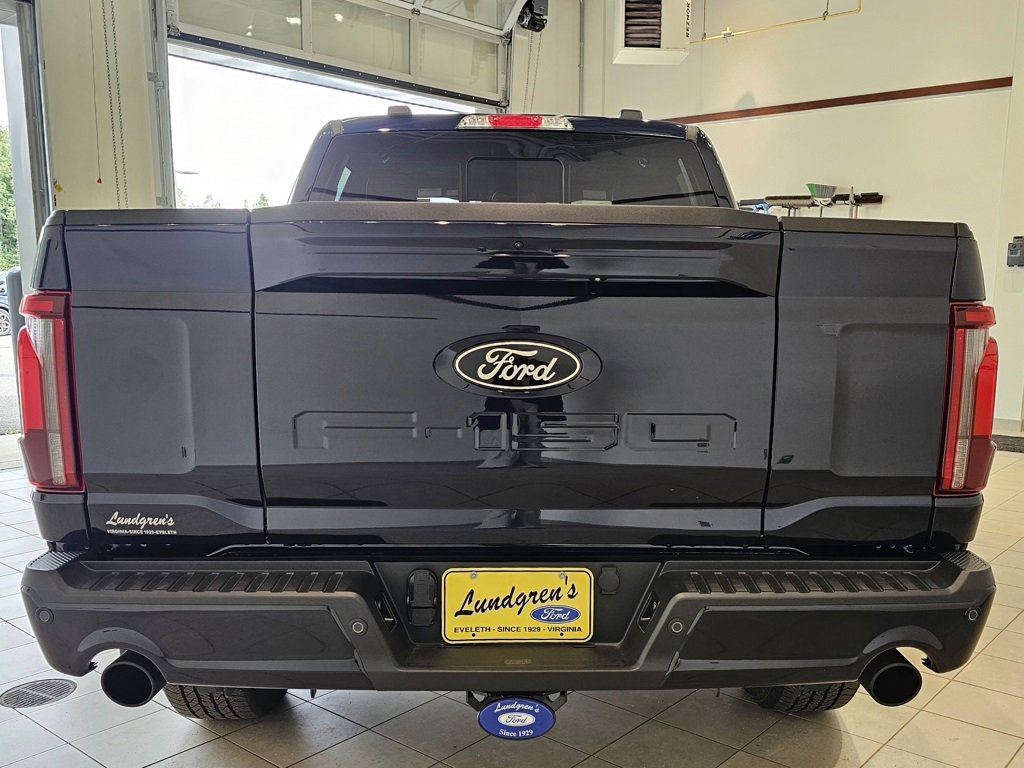 New 2025 Ford F150 Lariat w/ Equipment Group 502A High image 6
