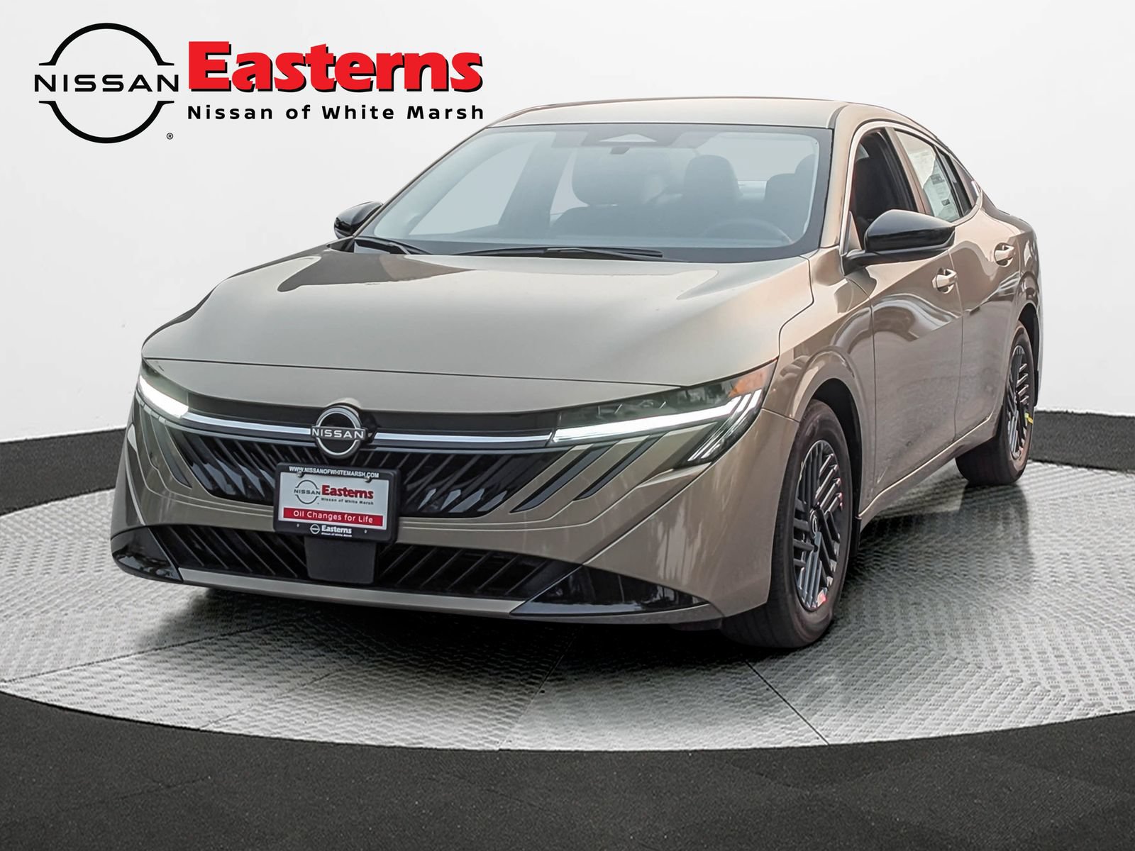 New 2026 Nissan Sentra SV w/ SV Convenience Package FWD image 1