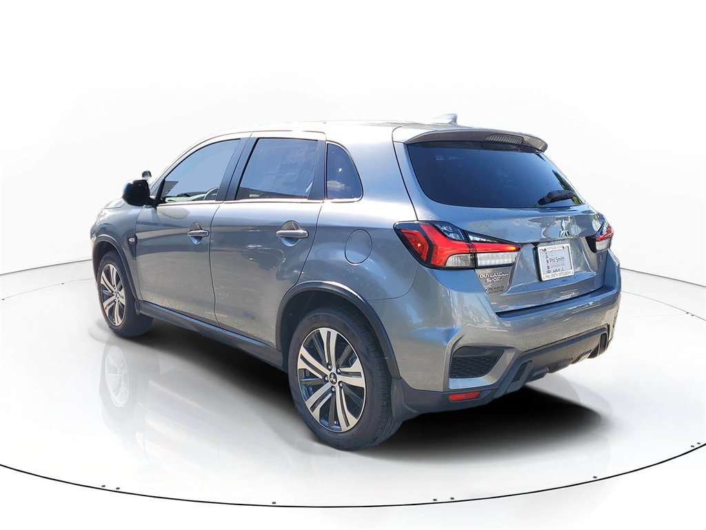 New 2025 Mitsubishi Outlander Sport ES image 4