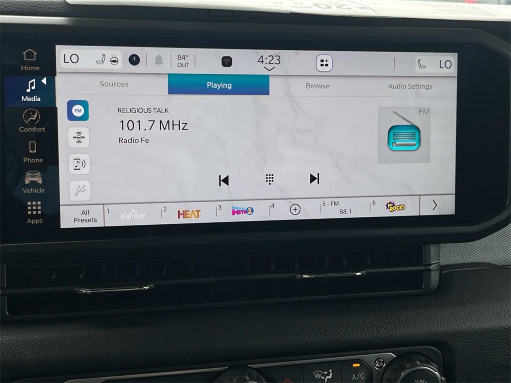 New 2025 Jeep Wrangler Willys image 26