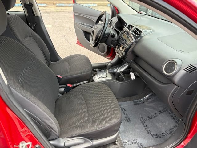 Used 2015 Mitsubishi Mirage ES FWD image 31