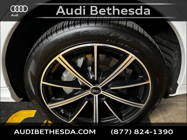Certified 2026 Audi Q7 2.0T Premium Plus w/ Premium Plus Package AWD/4WD image 9