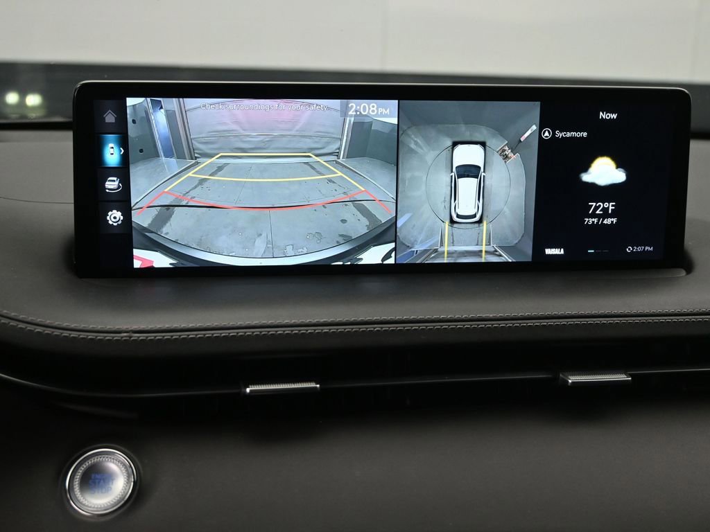 Used 2023 Genesis GV70 3.5T Sport w/ Sport Prestige Package image 15