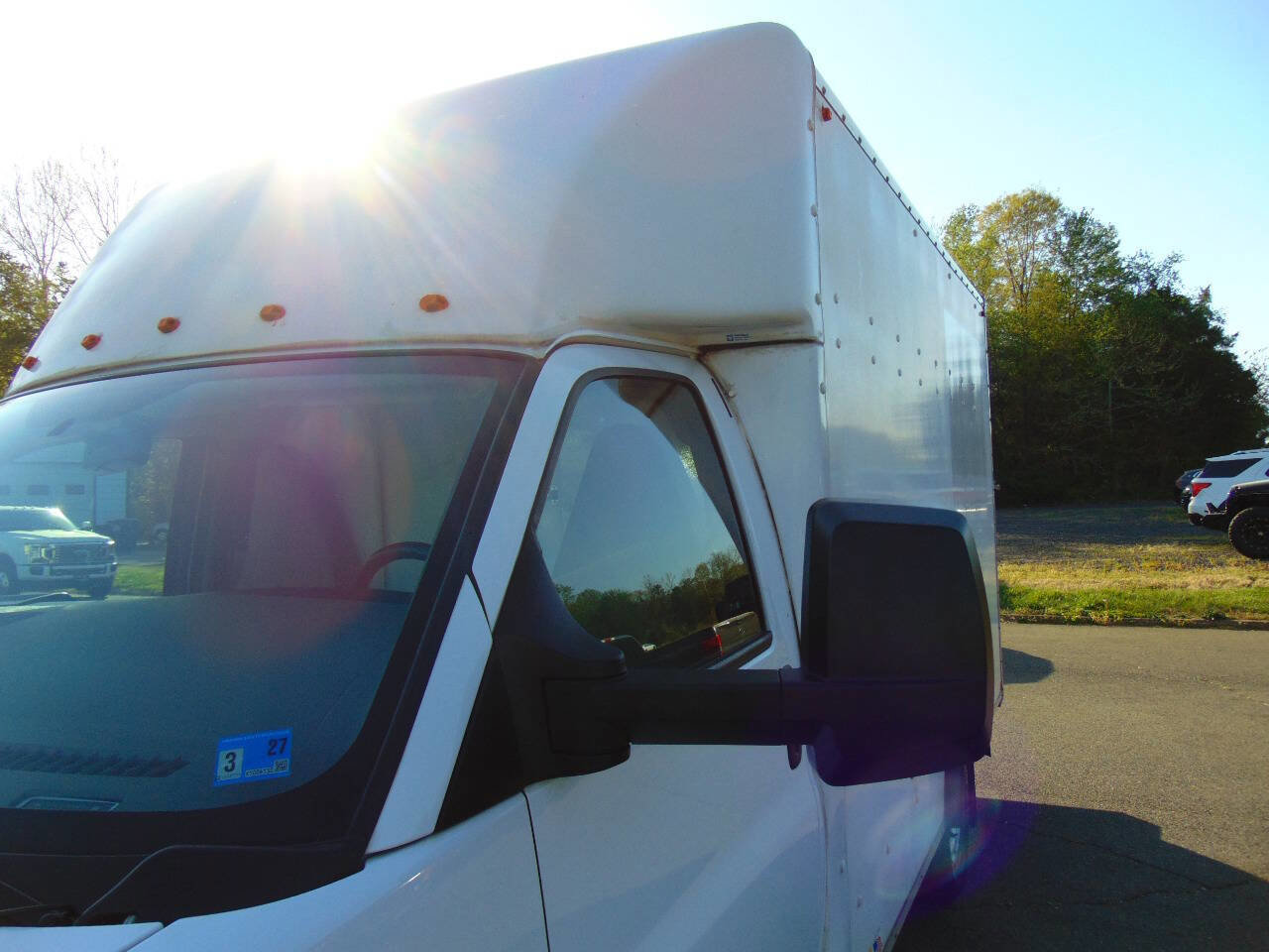 Used 2022 GMC Savana 3500 w/ Power Convenience Package RWD image 51