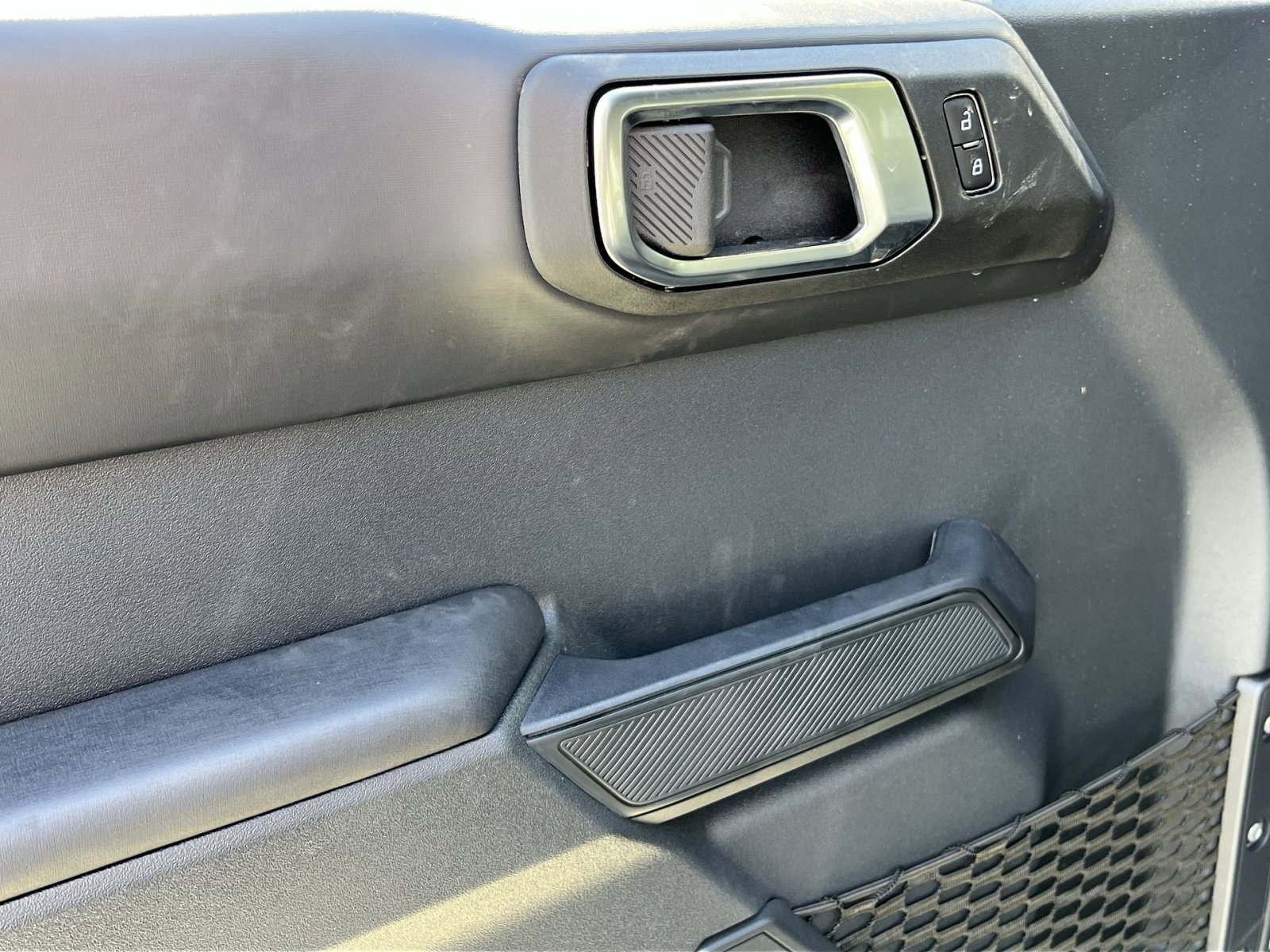 New 2025 Ford Bronco Outer Banks image 15