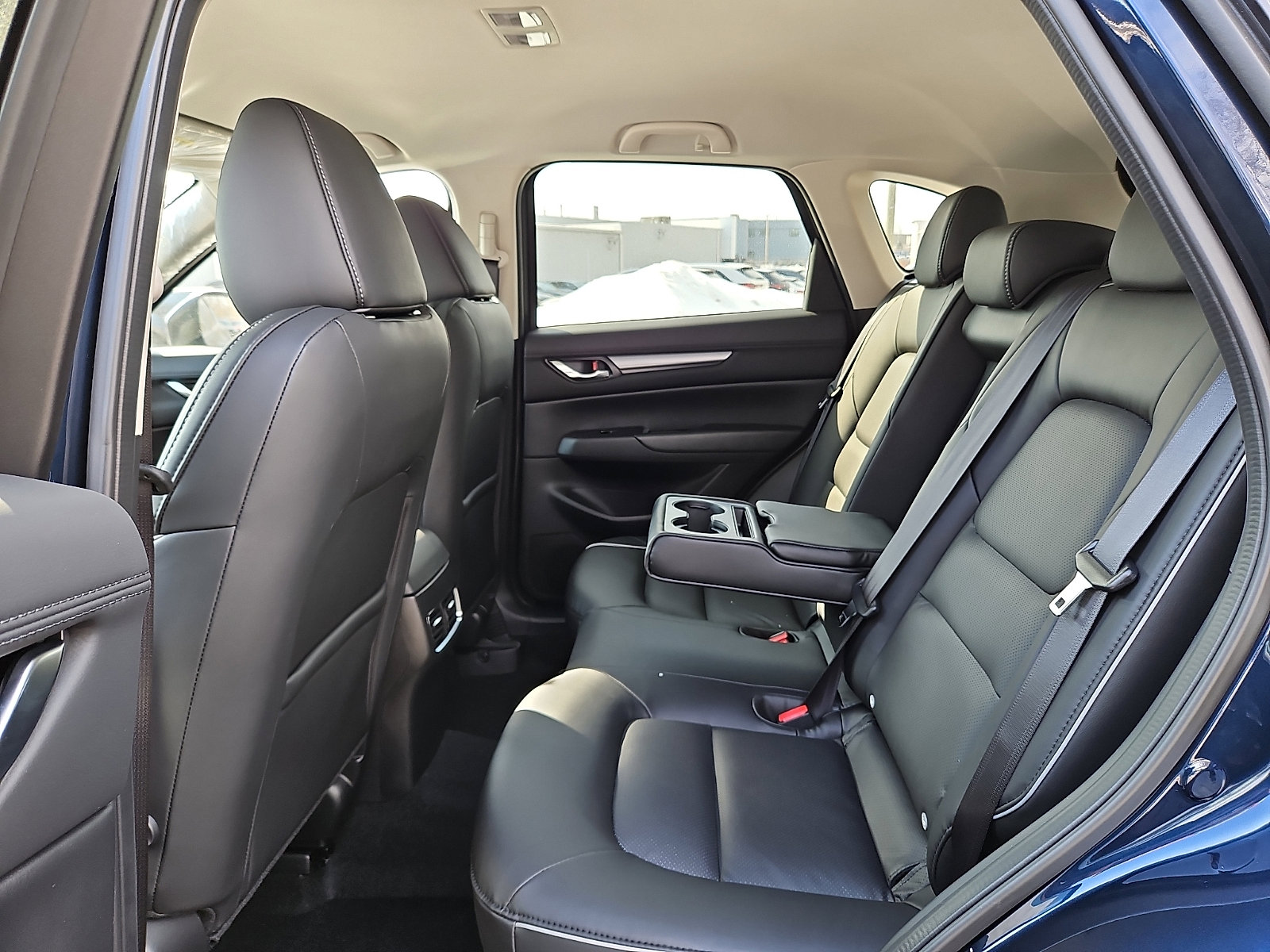 New 2025 MAZDA CX-5 AWD 2.5 S image 8