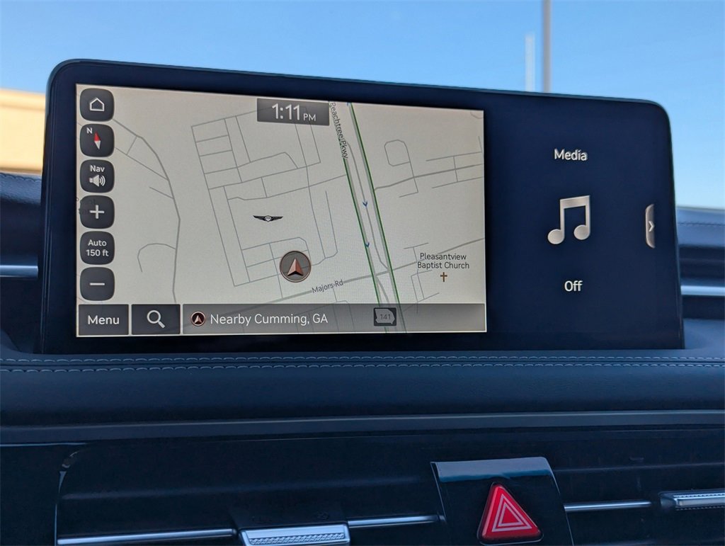 Used 2025 Genesis G70 2.5T w/ Sport Prestige Package image 20