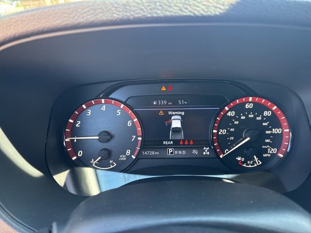 Used 2024 Nissan Frontier PRO-4X w/ Off-Road Protection Package AWD/4WD image 38