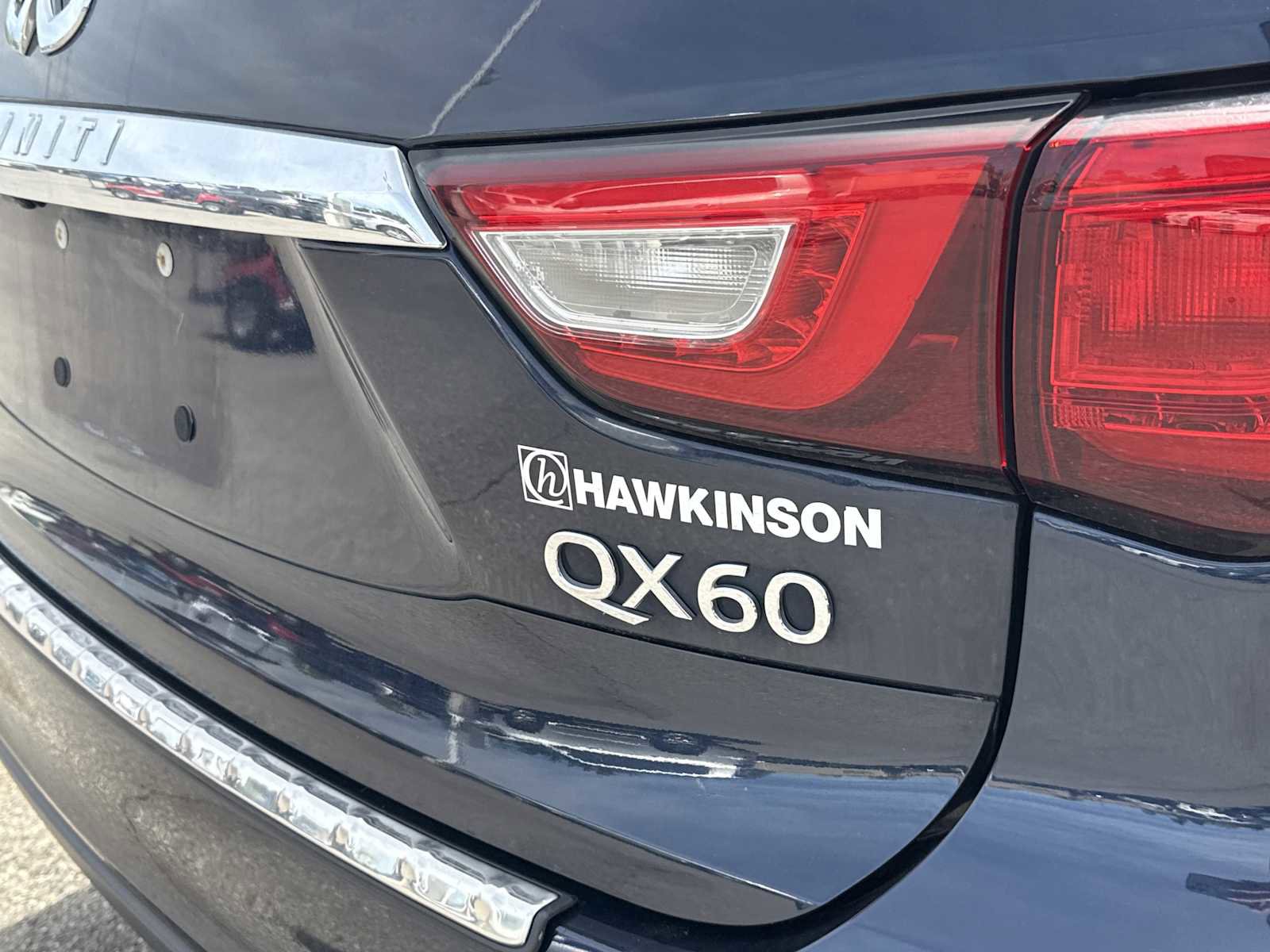 Used 2016 INFINITI QX60 AWD w/ Premium Plus Package image 8