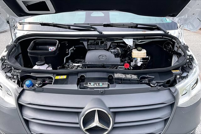 New 2026 Mercedes-Benz Sprinter 3500 image 14