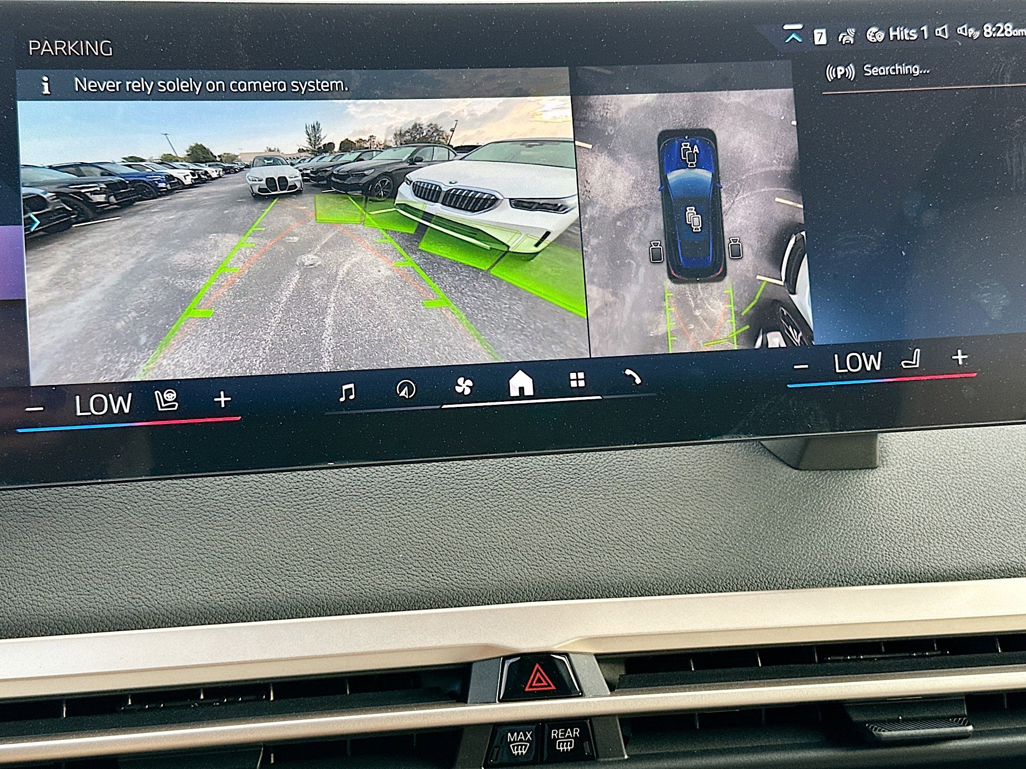 New 2026 BMW iX xDrive45 w/ Premium Package image 11