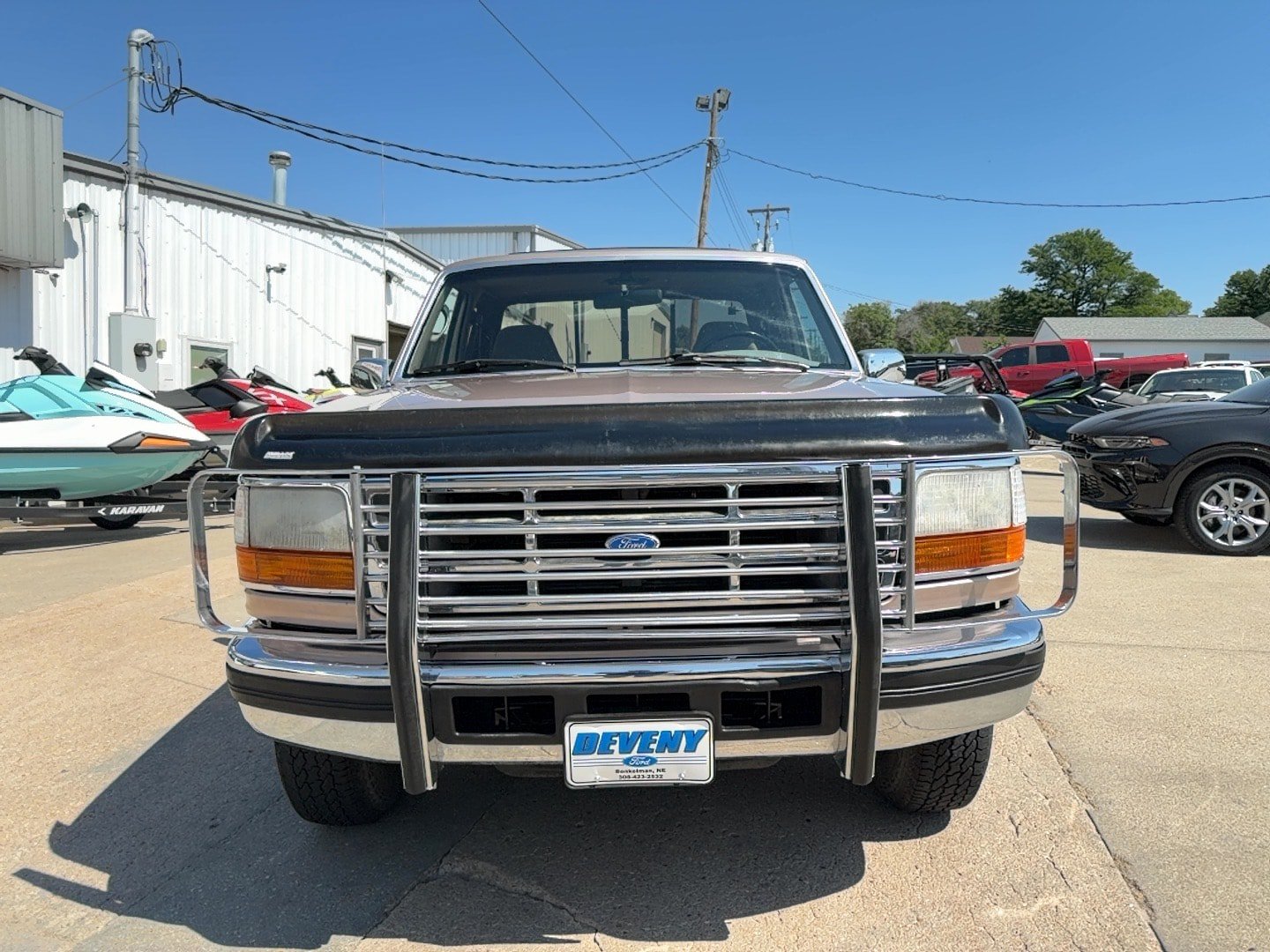 Used 1997 Ford F250 2WD SuperCab Heavy Duty image 3