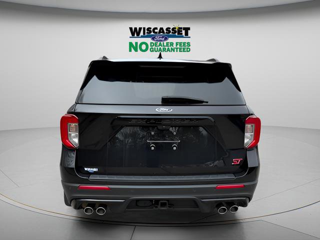 Certified 2024 Ford Explorer ST w/ Equipment Group 401A AWD/4WD image 32