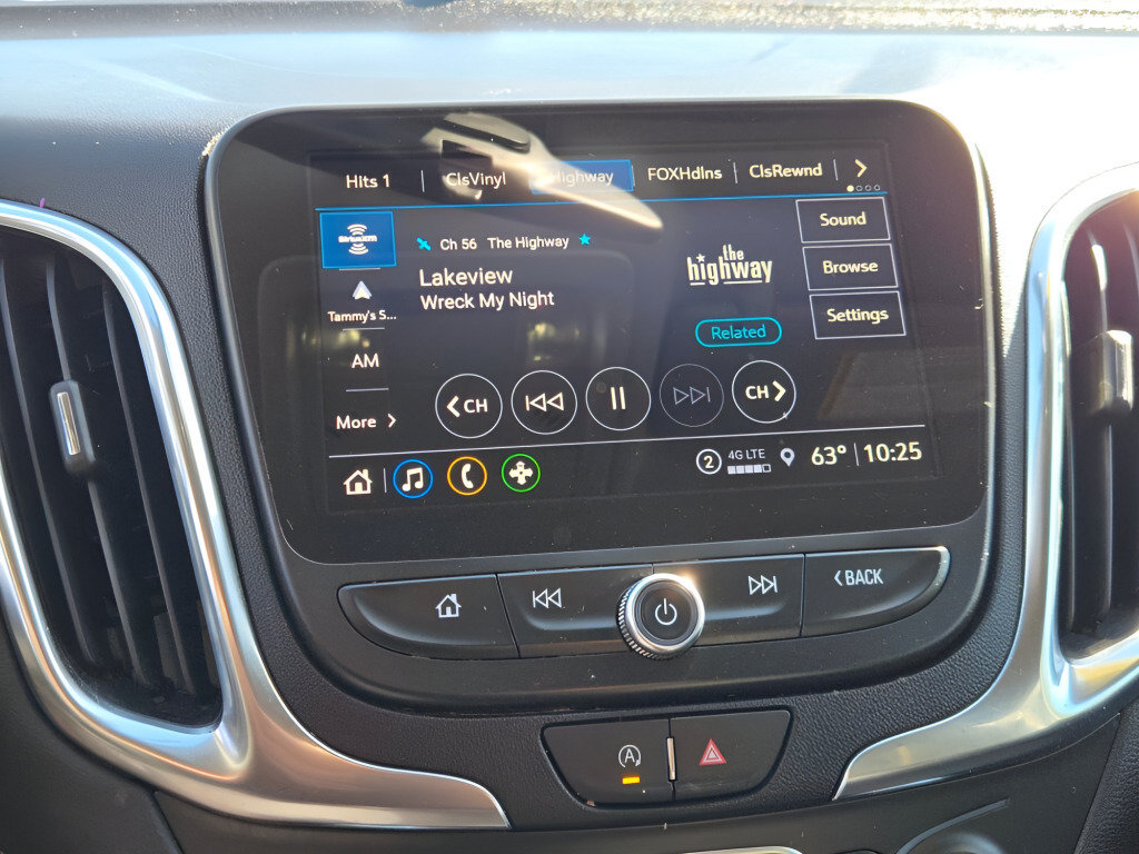 Certified 2024 Chevrolet Equinox LT FWD image 30