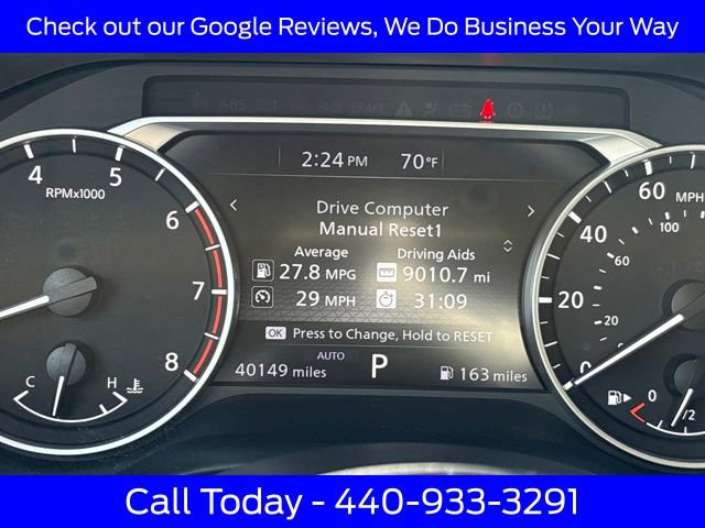 Used 2023 Nissan Rogue SV image 19