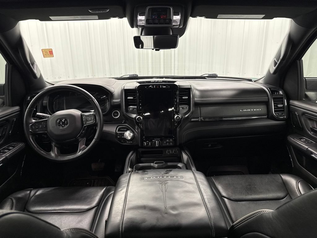 Used 2023 RAM 1500 Limited AWD/4WD image 18