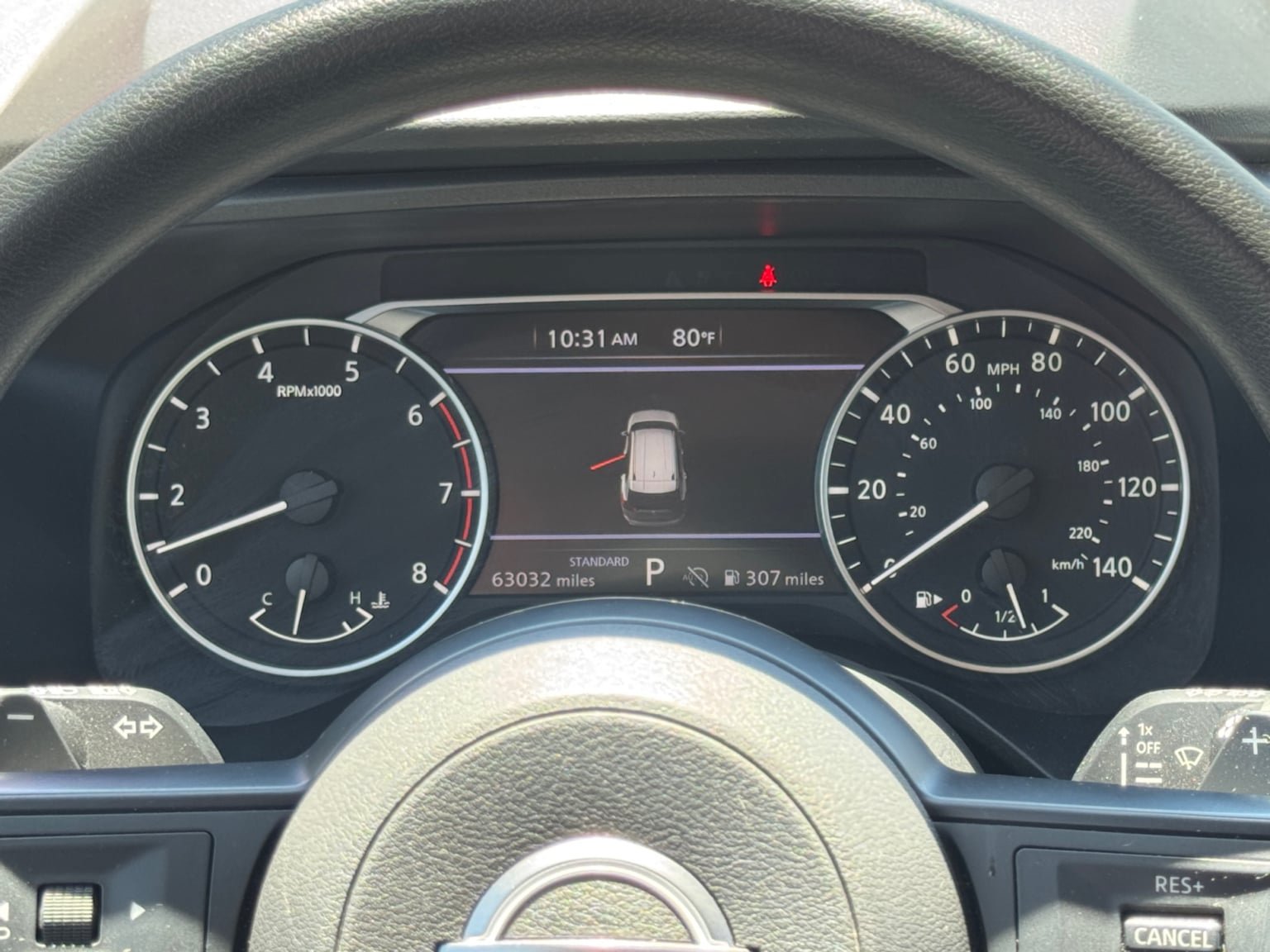 Used 2024 Nissan Rogue SV FWD image 14