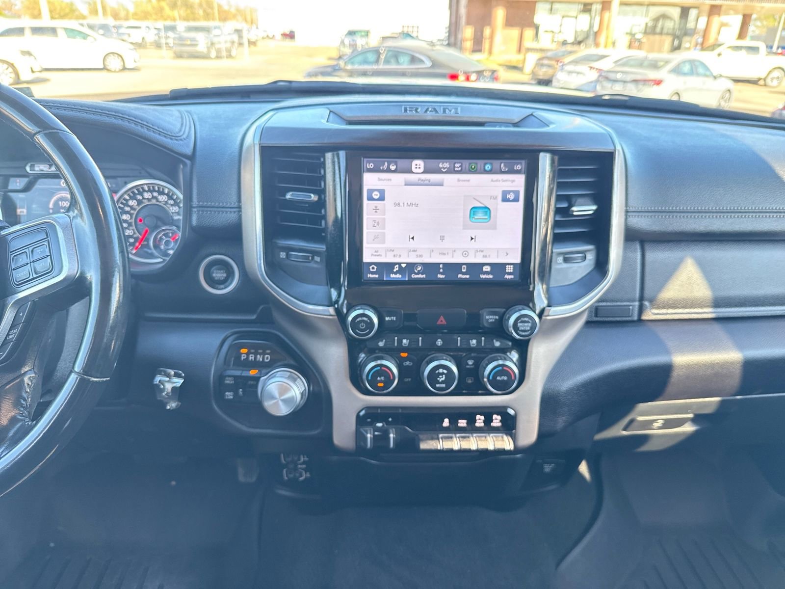 Used 2022 RAM 3500 Laramie image 20