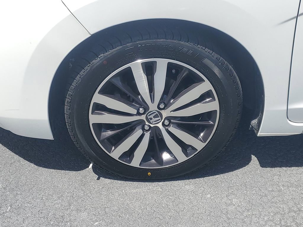 Used 2016 Honda Fit EX image 4